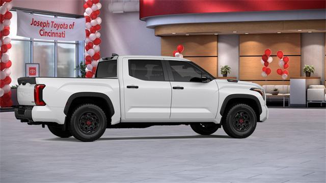 new 2026 Toyota Tundra Hybrid car, priced at $75,027