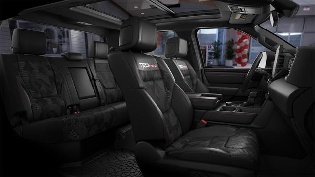 new 2026 Toyota Tundra Hybrid car, priced at $75,027