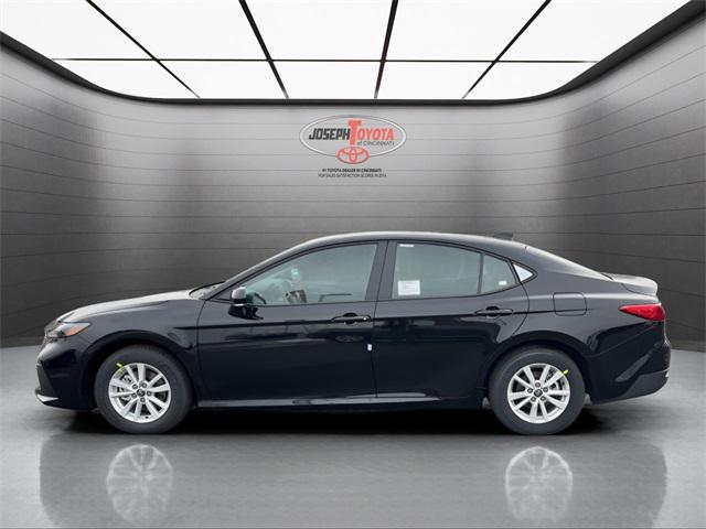 new 2026 Toyota Camry car, priced at $32,124