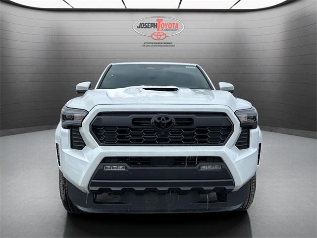 new 2026 Toyota Tacoma car, priced at $53,090
