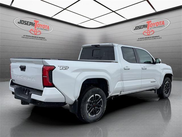 new 2026 Toyota Tacoma car, priced at $53,090
