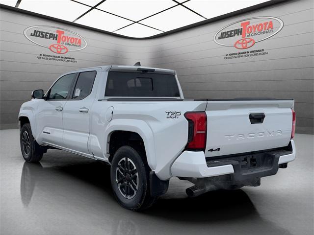 new 2026 Toyota Tacoma car, priced at $53,090