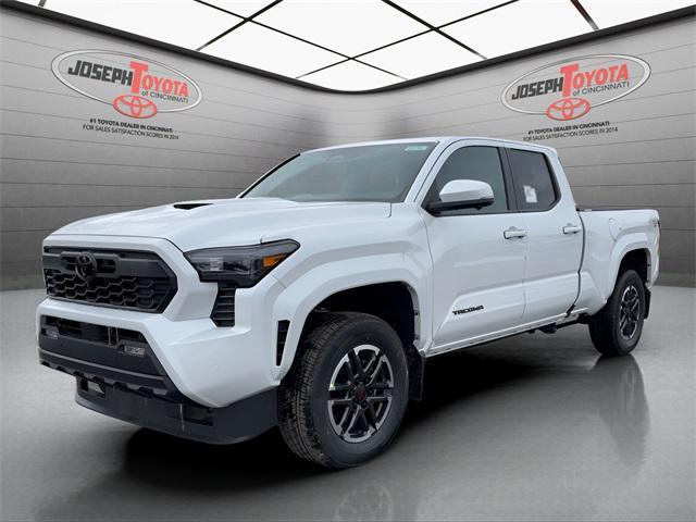 new 2026 Toyota Tacoma car, priced at $53,090