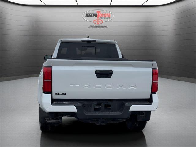 new 2026 Toyota Tacoma car, priced at $53,090