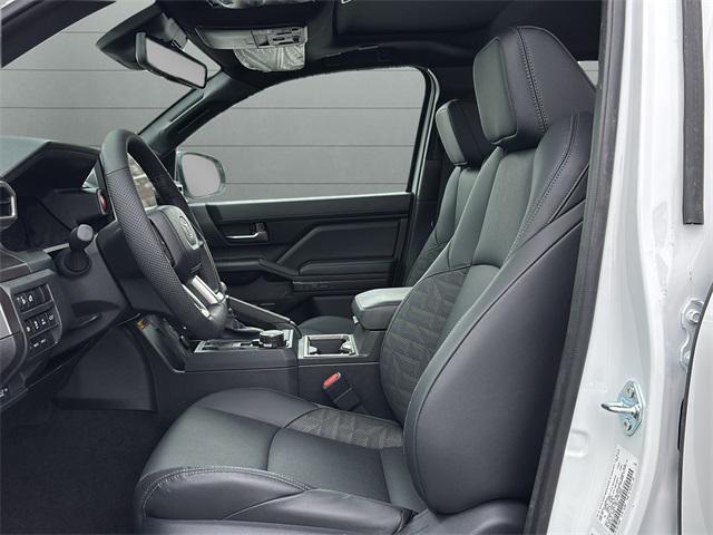 new 2026 Toyota Tacoma car, priced at $53,090