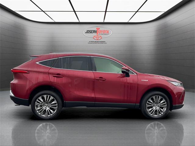 used 2021 Toyota Venza car, priced at $28,995