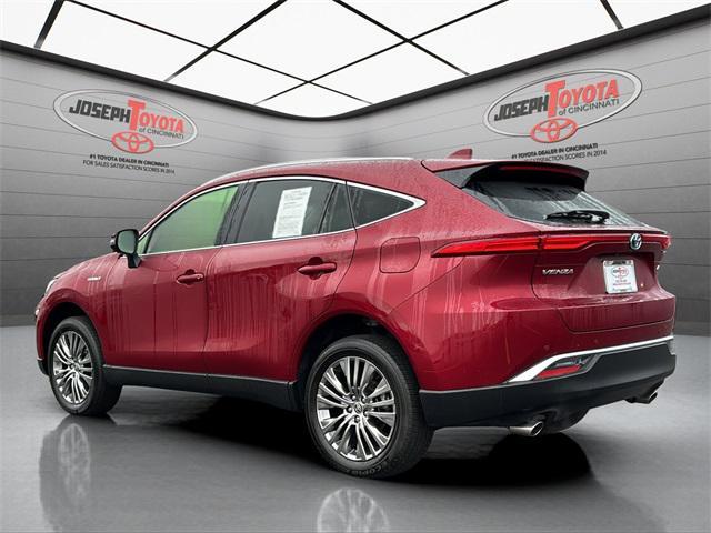 used 2021 Toyota Venza car, priced at $28,995