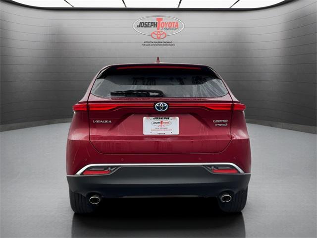 used 2021 Toyota Venza car, priced at $28,995