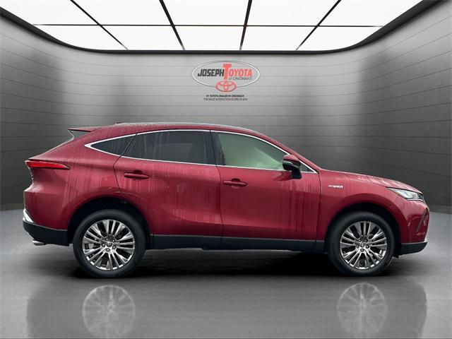 used 2021 Toyota Venza car, priced at $28,995