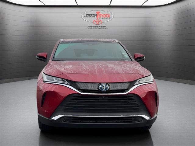 used 2021 Toyota Venza car, priced at $28,995