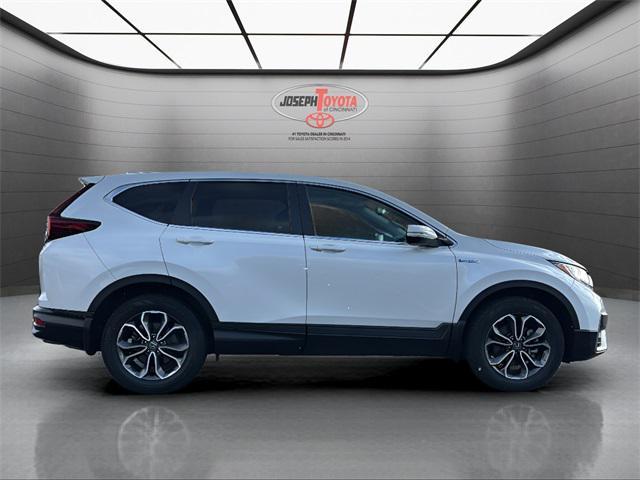 used 2021 Honda CR-V Hybrid car, priced at $27,995