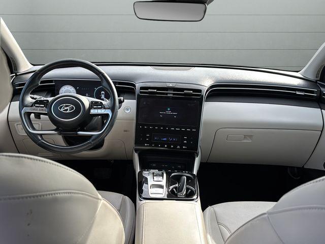 used 2022 Hyundai Tucson car, priced at $24,995