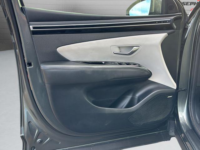 used 2022 Hyundai Tucson car, priced at $24,995