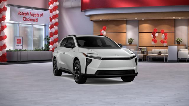 new 2026 Toyota bZ car, priced at $43,037