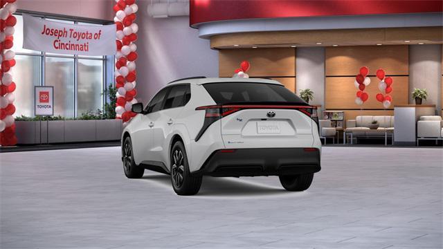 new 2026 Toyota bZ car, priced at $43,037