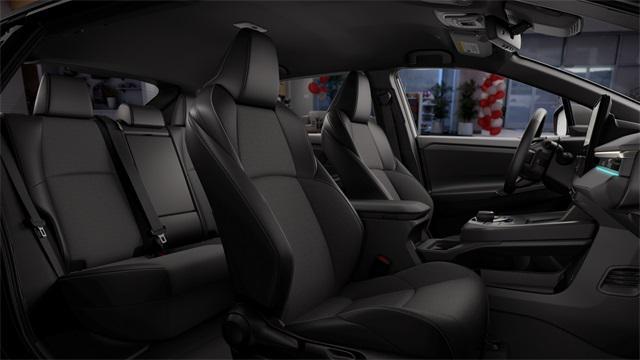 new 2026 Toyota bZ car, priced at $43,037