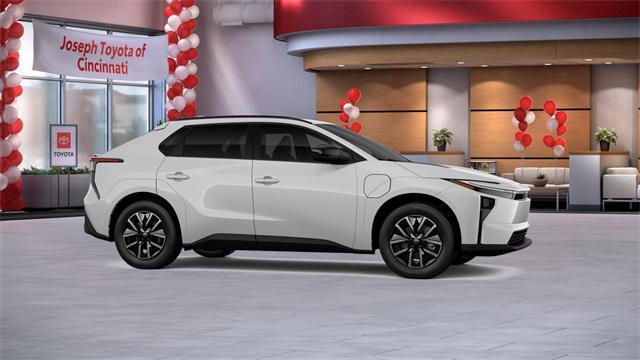 new 2026 Toyota bZ car, priced at $43,037