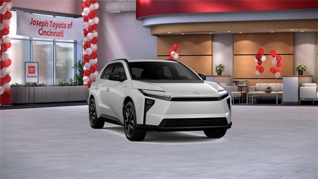 new 2026 Toyota bZ car, priced at $43,037