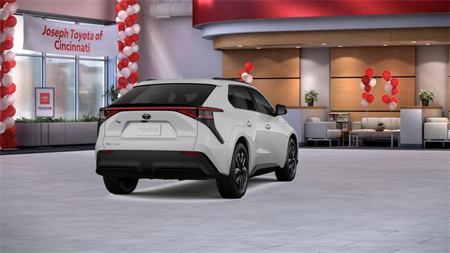 new 2026 Toyota bZ car, priced at $43,037