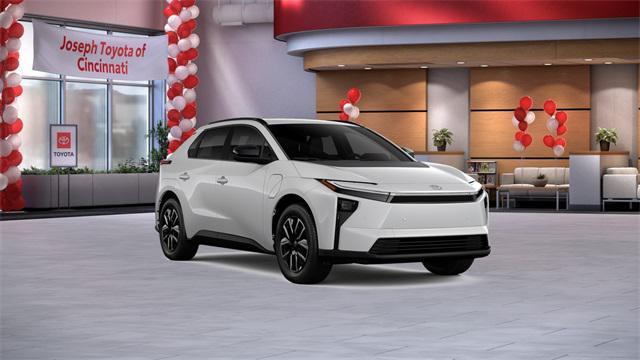 new 2026 Toyota bZ car, priced at $43,037