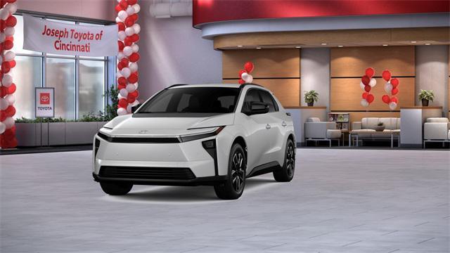 new 2026 Toyota bZ car, priced at $43,037