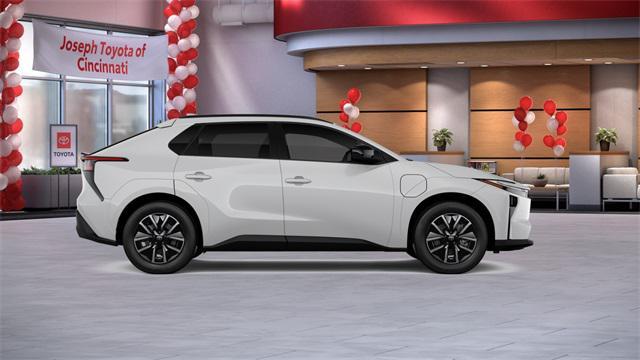 new 2026 Toyota bZ car, priced at $43,037