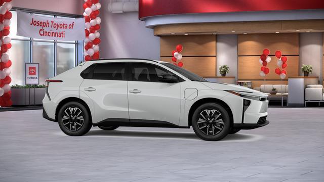 new 2026 Toyota bZ car, priced at $43,037