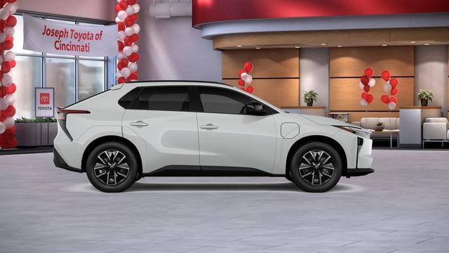 new 2026 Toyota bZ car, priced at $43,037