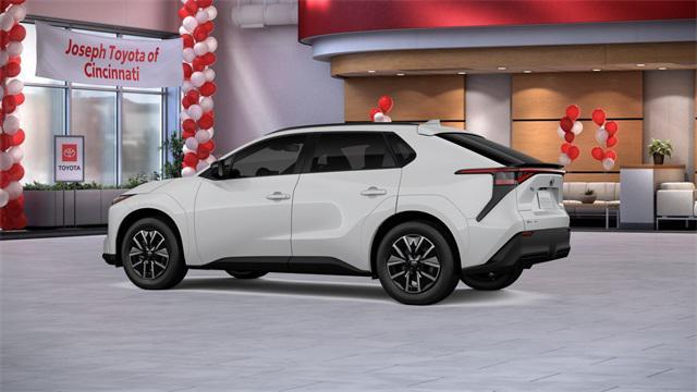 new 2026 Toyota bZ car, priced at $43,037