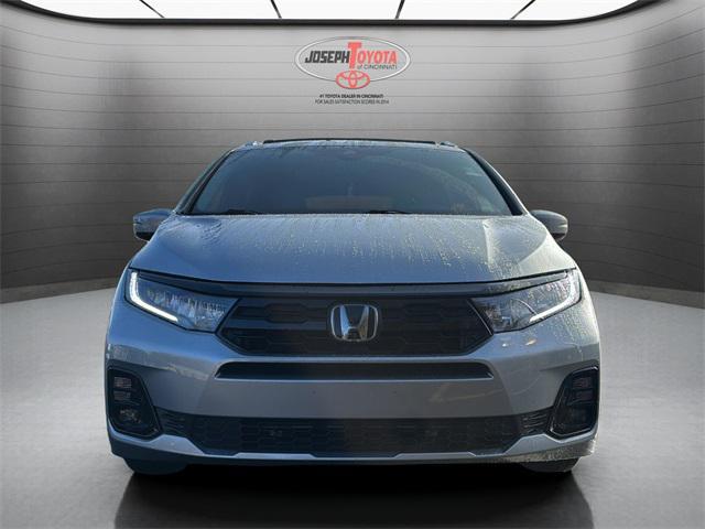 used 2025 Honda Odyssey car, priced at $45,500