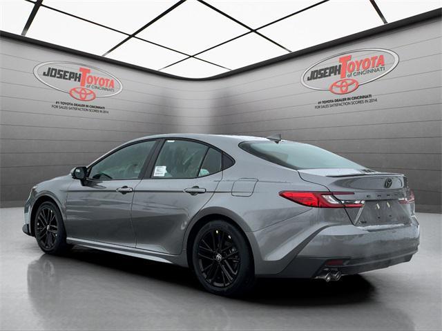 new 2026 Toyota Camry car, priced at $33,230