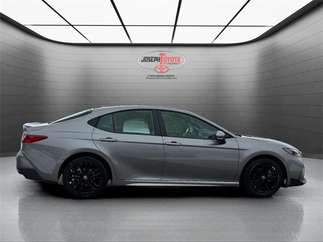 new 2026 Toyota Camry car, priced at $33,230