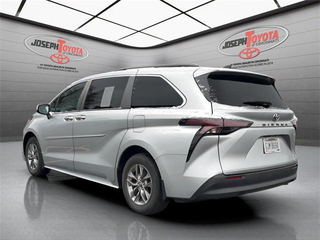 used 2023 Toyota Sienna car, priced at $40,995