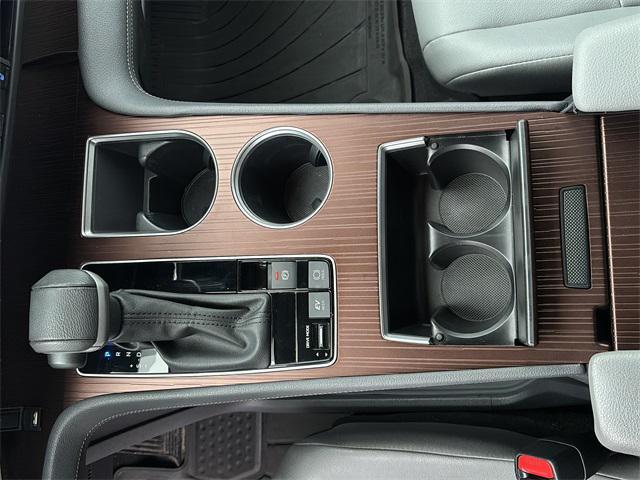 used 2023 Toyota Sienna car, priced at $40,995