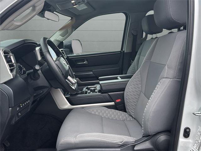used 2024 Toyota Tundra car, priced at $42,888