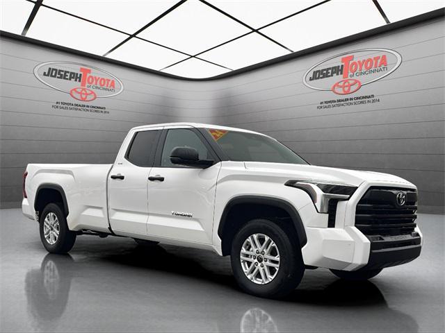 used 2024 Toyota Tundra car, priced at $42,888