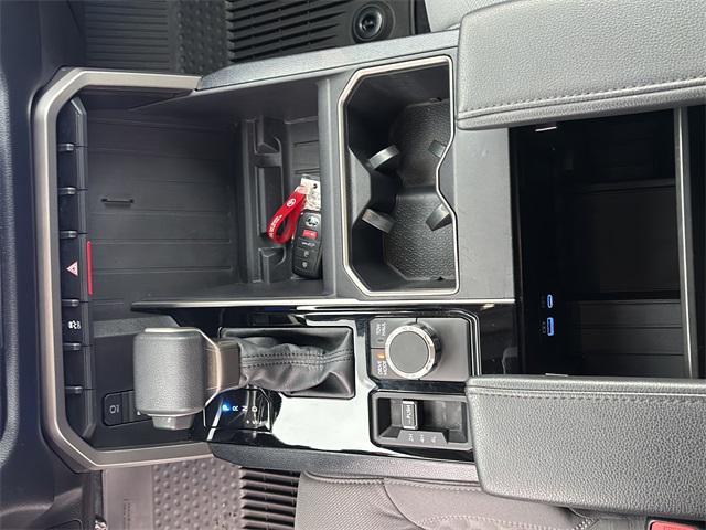 used 2024 Toyota Tundra car, priced at $42,888