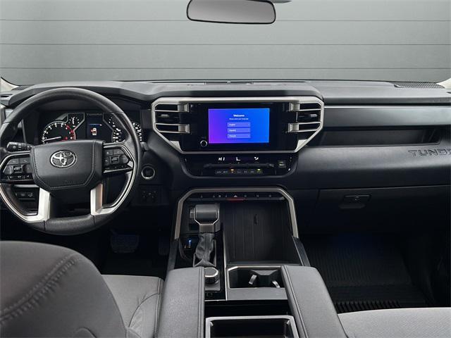used 2024 Toyota Tundra car, priced at $42,888