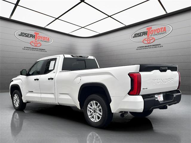 used 2024 Toyota Tundra car, priced at $42,888