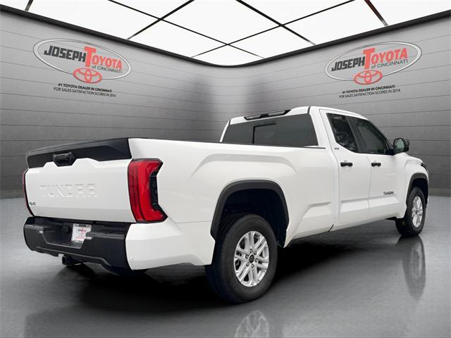 used 2024 Toyota Tundra car, priced at $42,888