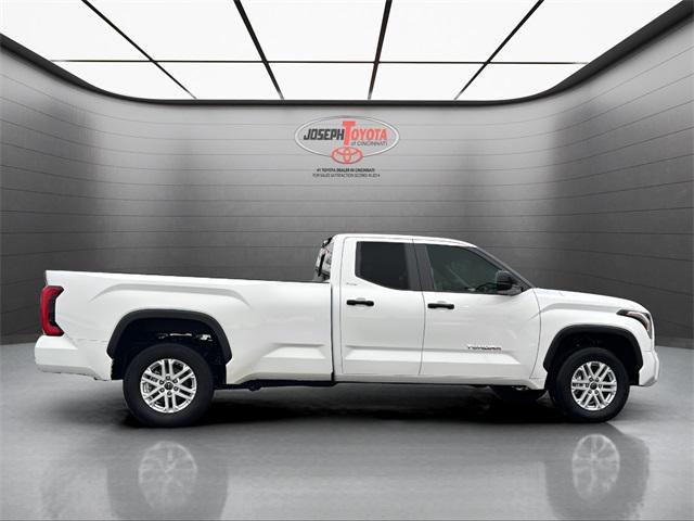 used 2024 Toyota Tundra car, priced at $42,888