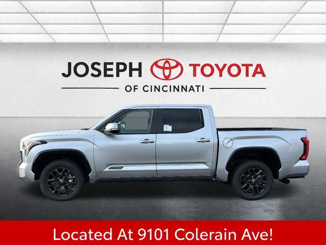 new 2026 Toyota Tundra car, priced at $68,047