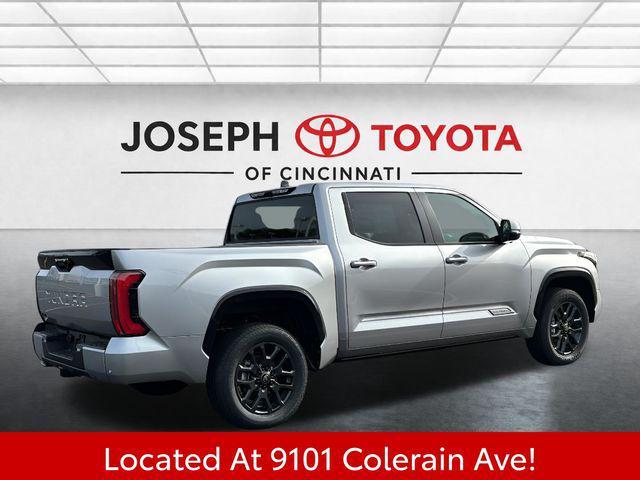 new 2026 Toyota Tundra car, priced at $68,047