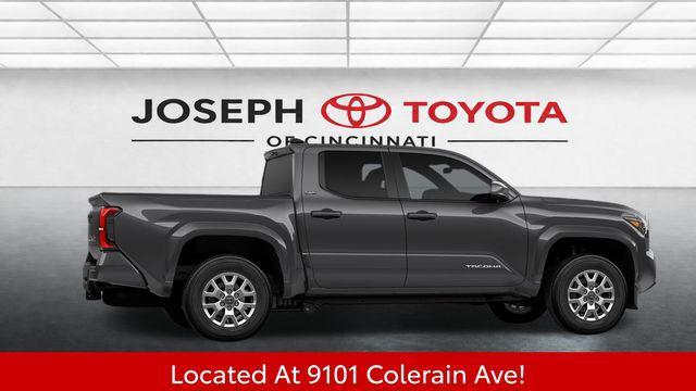 new 2026 Toyota Tacoma car, priced at $44,161