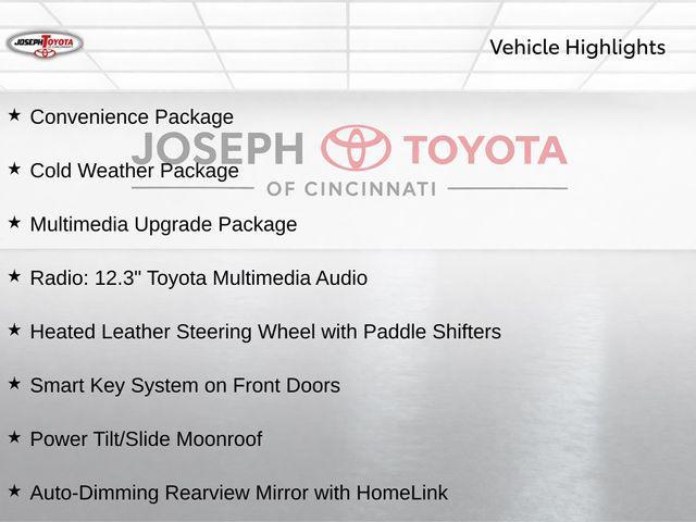 new 2026 Toyota Camry car, priced at $35,957