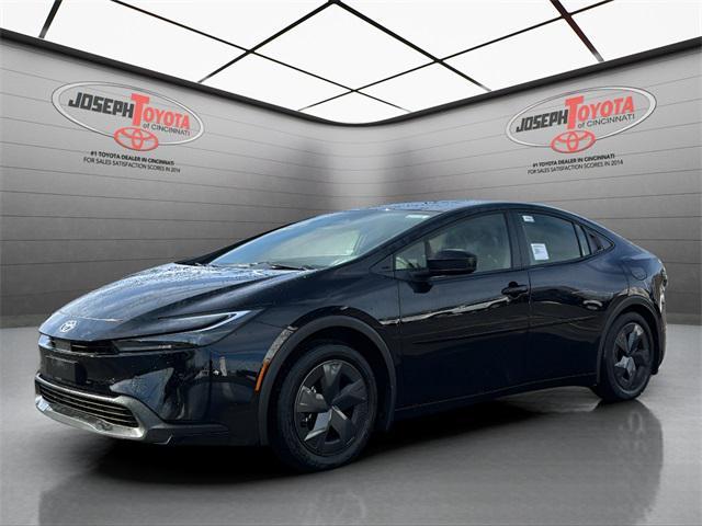 new 2026 Toyota Prius car, priced at $29,729