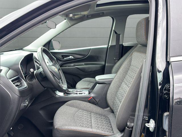 used 2024 Chevrolet Equinox car, priced at $24,500
