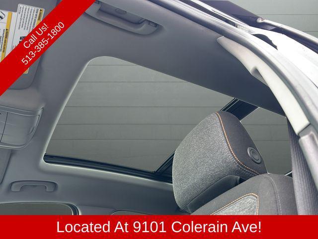 used 2024 Chevrolet Equinox car, priced at $23,500