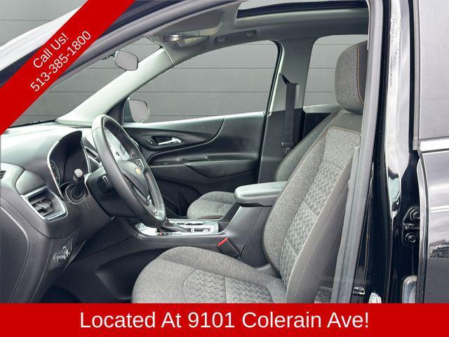 used 2024 Chevrolet Equinox car, priced at $23,500