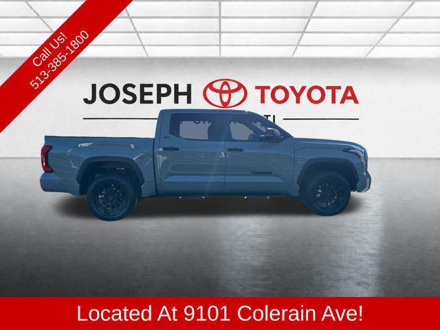 used 2024 Toyota Tundra car, priced at $46,950